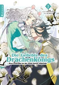 Produktbild: Die Geliebte des Drachenk&ouml;nigs - Eine Leseratte an der Seite Seiner Majest&auml;t 02