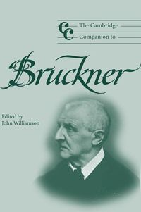 Produktbild: Cambridge Companion to Bruckner