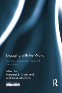 Produktbild: Engaging with the World