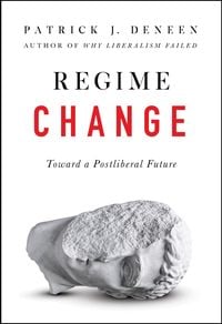 Produktbild: Regime Change