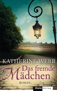 Produktbild: Das fremde M&auml;dchen