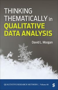 Produktbild: Thinking Thematically in Qualitative Data Analysis