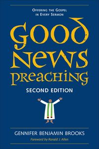 Produktbild: Good News Preaching