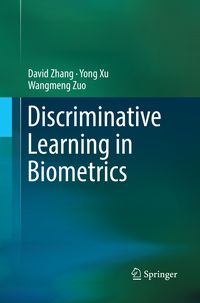 Produktbild: Discriminative Learning in Biometrics