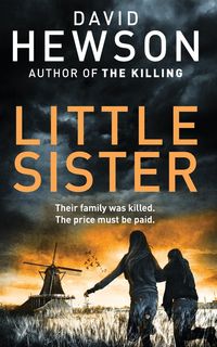 Produktbild: Hewson, D: Little Sister