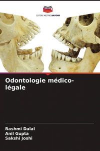 Produktbild: Odontologie m&eacute;dico-l&eacute;gale