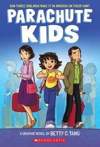 Produktbild: Parachute Kids: A Graphic Novel