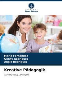 Produktbild: Kreative Pädagogik