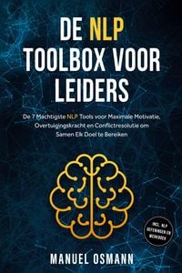 Produktbild: Osmann, M: NLP Toolbox voor Leiders: De 7 Machtigste NLP Too