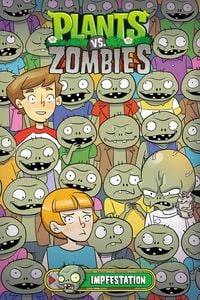 Produktbild: Plants vs. Zombies Volume 21: Impfestation