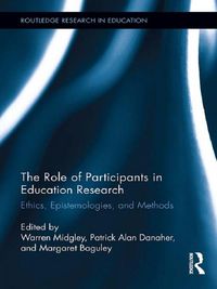 Produktbild: The Role of Participants in Education Research