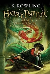 Produktbild: Harry Potter 2 and the Chamber of Secrets