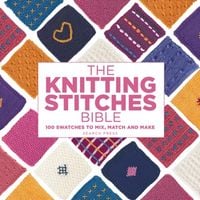 Produktbild: The Knitting Stitches Bible