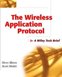 Produktbild: The Wireless Application Protocol (WAP)