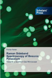 Produktbild: Raman Sideband Spectroscopy of Bosonic Potassium