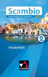 Produktbild: Scambio plus / Scambio plus Vokabelheft 2