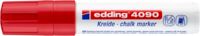 Produktbild EDDING® Kreide Marker 4090, rot