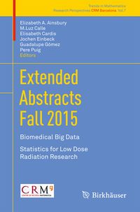 Produktbild: Extended Abstracts Fall 2015