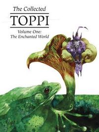 Produktbild: The Collected Toppi Vol. 1