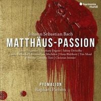 Produktbild: Rapha&iquest;l Pichon, P: J. S. Bach: Matth&auml;us-Passion,BWV. 244