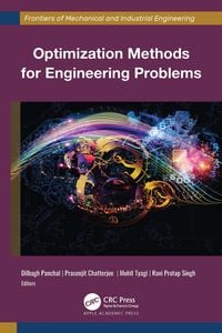 Produktbild: Optimization Methods for Engineering Problems