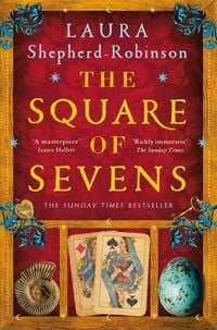 Produktbild: The Square of Sevens