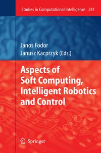 Produktbild: Aspects of Soft Computing, Intelligent Robotics and Control