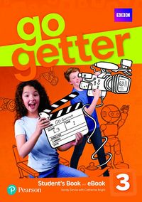 Produktbild: Bright, C: GoGetter Level 3 Students' Book & eBook