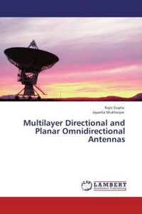 Produktbild: Gupta, R: Multilayer Directional and Planar Omnidirectional