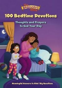 Produktbild: The Beginner's Bible 100 Bedtime Devotions