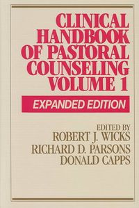 Produktbild: Clinical Handbook of Pastoral Counseling