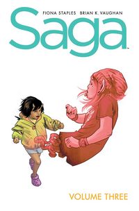 Produktbild: Saga Volume 3: New Edition