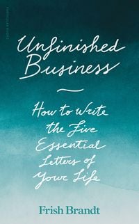 Produktbild: Unfinished Business