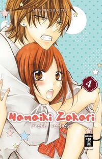 Produktbild: Namaiki Zakari - Frech verliebt 04