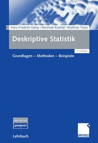 Produktbild: Deskriptive Statistik