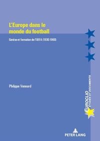 Produktbild: L'Europe dans le monde du football