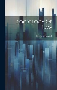 Produktbild: Sociology Of Law