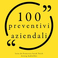 Produktbild: 100 preventivi aziendali