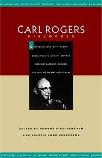 Produktbild: Carl Rogers Dialogues