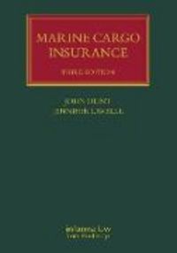 Produktbild: Marine Cargo Insurance