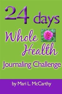 Produktbild: 24 Days Whole Health Journaling Challenge