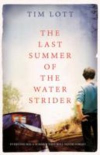 Produktbild: The Last Summer of the Water Strider