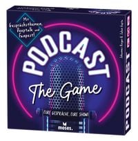 Produktbild: Podcast - The Game