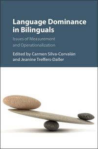 Produktbild: Language Dominance in Bilinguals