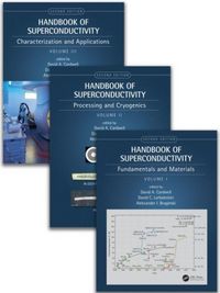 Produktbild: Handbook of Superconductivity