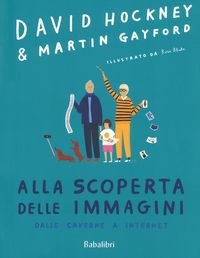 Produktbild: Alla scoperta delle immagini dalle caverne a internet