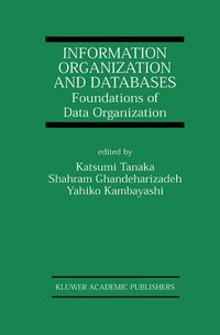 Produktbild: Information Organization and Databases