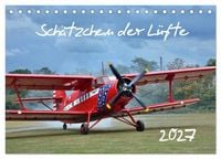 Produktbild: Sch&auml;tzchen der L&uuml;fte (Tischkalender 2027 DIN A5 quer), CALVENDO Monatskalender
