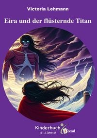 Produktbild: Kinderbuch - Eira und der fl&uuml;sternde Titan