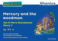 Produktbild: Rushton, A: Read Write Inc. Phonics: Mercury and the woodman
